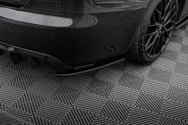 Audi A4 B8 2007-2011 Bakre Sidoextensions V.2 Maxton Design